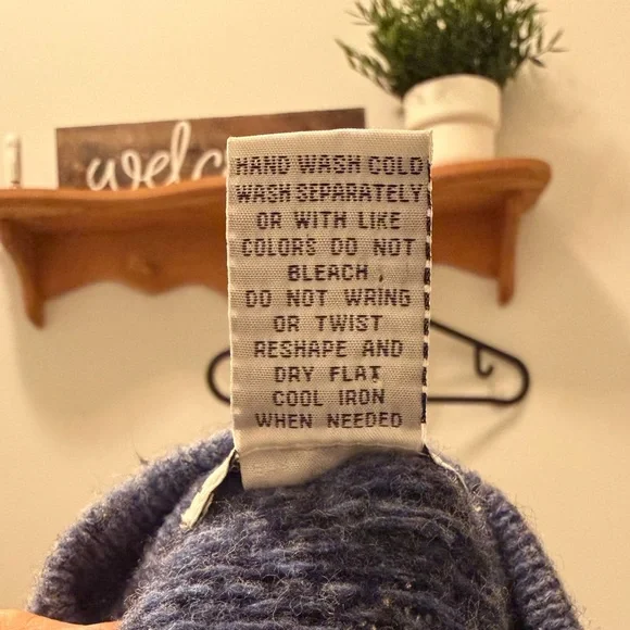 Rosanna Gray Wool Cardigan with Decorative Clasp - Picture 6 of 8